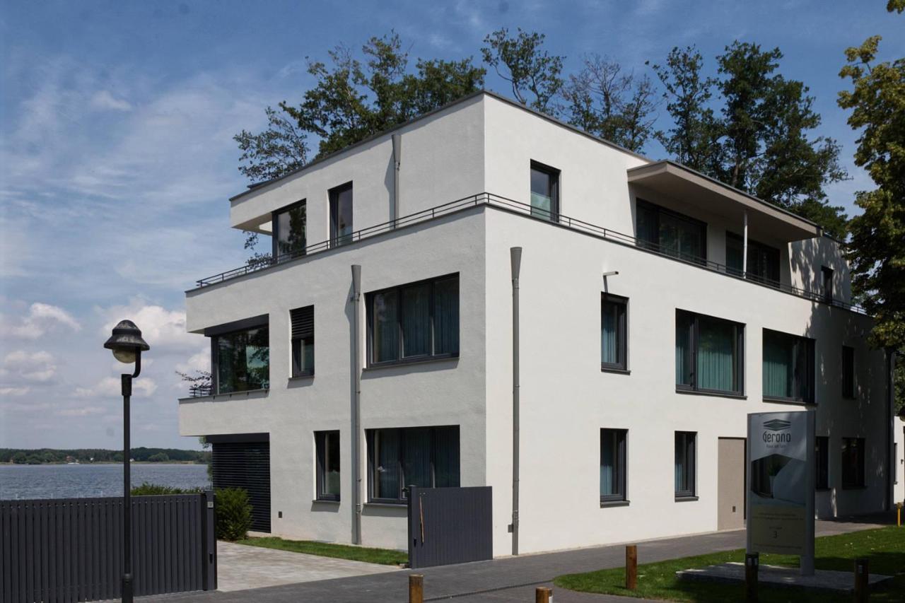 Gerono - Haus Am See Wusterwitz Zewnętrze zdjęcie