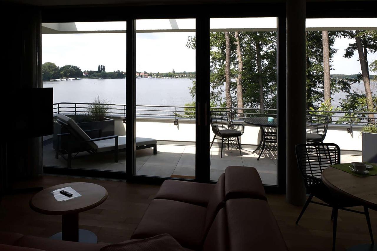 Gerono - Haus Am See Wusterwitz Zewnętrze zdjęcie